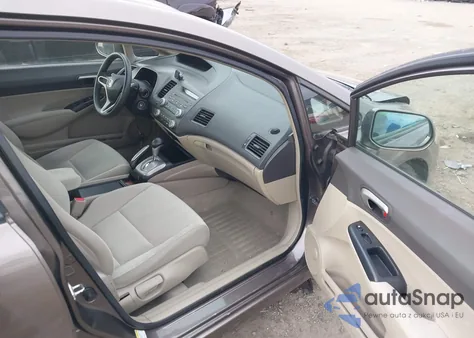 2009 Honda Civic Lx from USA, damaged, VIN 2HGFA16569H546716